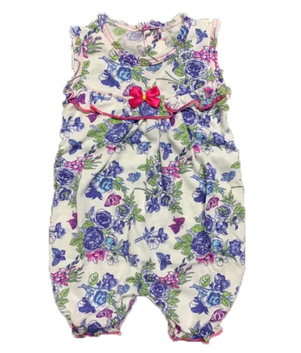 MAMELUCO NIÑA ESTAMPADO REF. 35P - Imagen 2