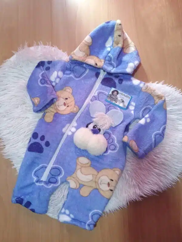 PIJAMA TERMINCA PARA BEBE